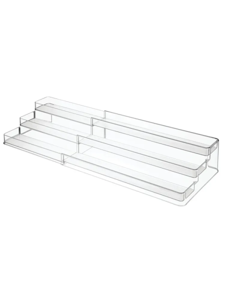 Полка для специй Linus раздвижная 41.9-66.8х24.1х10.4см (101579)