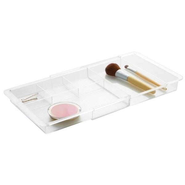 InterDesign / Органайзер с функцией расширения для хранения косметические средств (100763) InterDesign / Органайзер с функцией расширения для хранения косметические средств (100763)