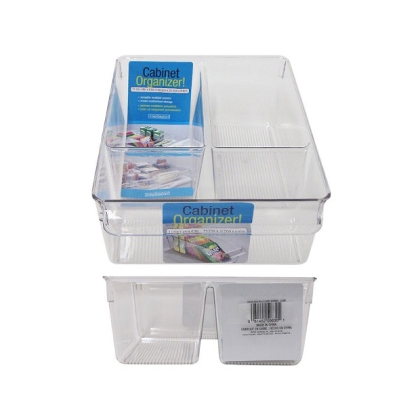 InterDesign / Лоток для хранения 24.7х20.1х17.1 (100784) InterDesign / Лоток для хранения 24.7х20.1х17.1 (100784)