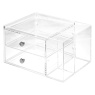 InterDesign / Органайзер Drawers с выдвижными ящиками и 2 отделениями (100756) InterDesign / Органайзер Drawers с выдвижными ящиками и 2 отделениями (100756)
