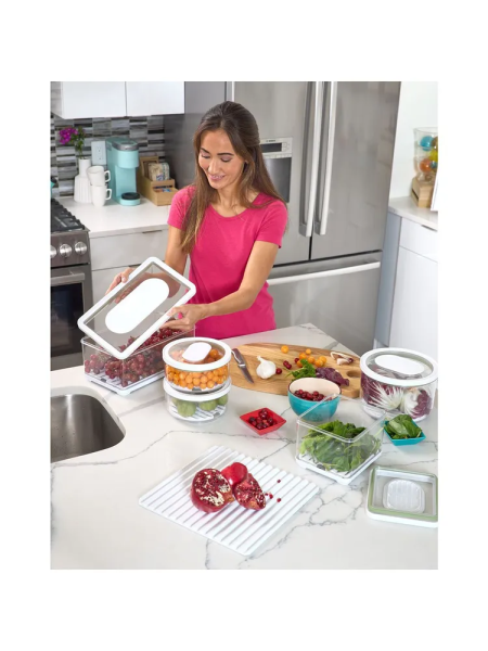 Контейнер пищевой Fresh с клапаном 1.68л (101607)