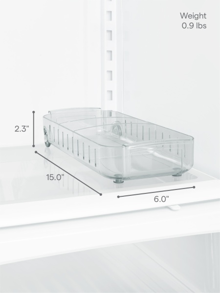Корзина Roll Out для холодильника 38.1х15.2х5.8см (101542)