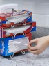 Держатель WrapStand кухонный для упаковок с фольгой, пленкой 13.7х21.1х28.9см (101536) Держатель WrapStand кухонный для упаковок с фольгой, пленкой 13.7х21.1х28.9см (101536)