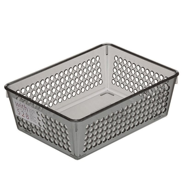 Inomata / Лоток 133*181*64мм СЕРЫЙ (100453)