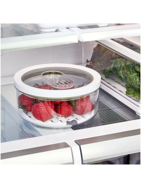 Контейнер пищевой Fresh с клапаном 1.68л (101607)