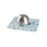 InterDesign / Коврик для сушки посуды iDry микрофибра голубой 45х40см (100888) InterDesign / Коврик для сушки посуды iDry микрофибра голубой 45х40см (100888)