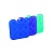 DECOR / Аккумулятор холода 3 штуки 12х12х1.5см (101097) DECOR / Аккумулятор холода 3 штуки 12х12х1.5см (101097)