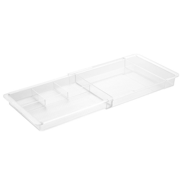 InterDesign / Органайзер с функцией расширения для хранения косметические средств (100763) InterDesign / Органайзер с функцией расширения для хранения косметические средств (100763)