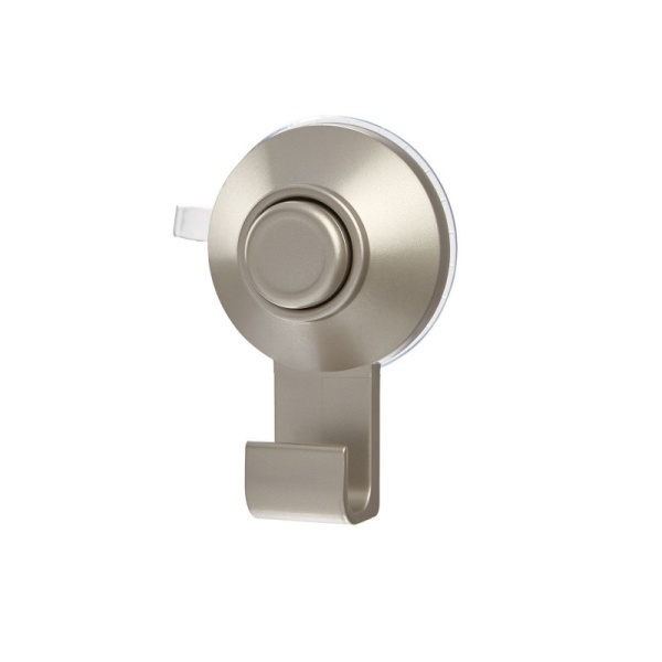 InterDesign / Крючки EVERETT для ванной комнаты на присоске 2штуки (101218)