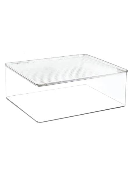 Контейнер Binz с откидной крышкой 34.3х29.2х12.7см (101589)