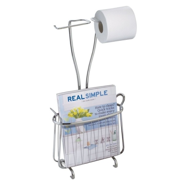 InterDesign / Держатель журналов и туалетной бумаги Axis (100691)