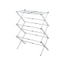 InterDesign / Сушилка для белья Brezio вертикальная раскладная многоуровневая стальная (100876) InterDesign / Сушилка для белья Brezio вертикальная раскладная многоуровневая стальная (100876)