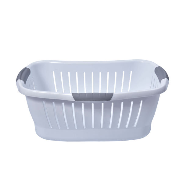 Корзина для белья CLASSIQUE 45л (101328)