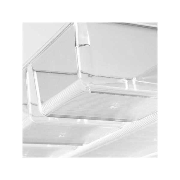 InterDesign / Органайзер LINUS универсальный 7 отделений 33х34х5,7см пластиковый (101270)