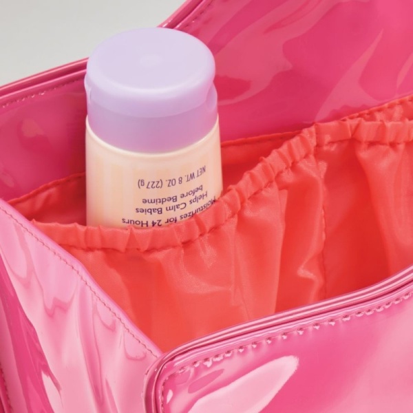 InterDesign / Сумка-органайзер для косметики Remy средняя Фуксия (100068)