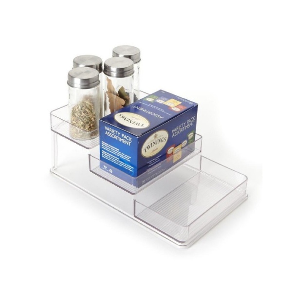 InterDesign / Трехъярусная подставка для специй Linus (100059)