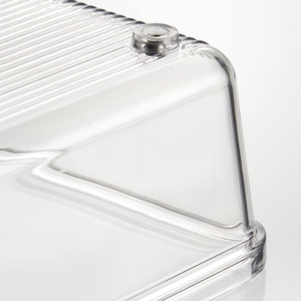 InterDesign / Лоток Linus универсальный 3-х секционный 30.5х30.5х5.1см (101253)