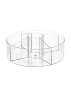 InterDesign / Органайзер для косметики вращающийся 5-ти секционный 29.2х29.2х11.2см