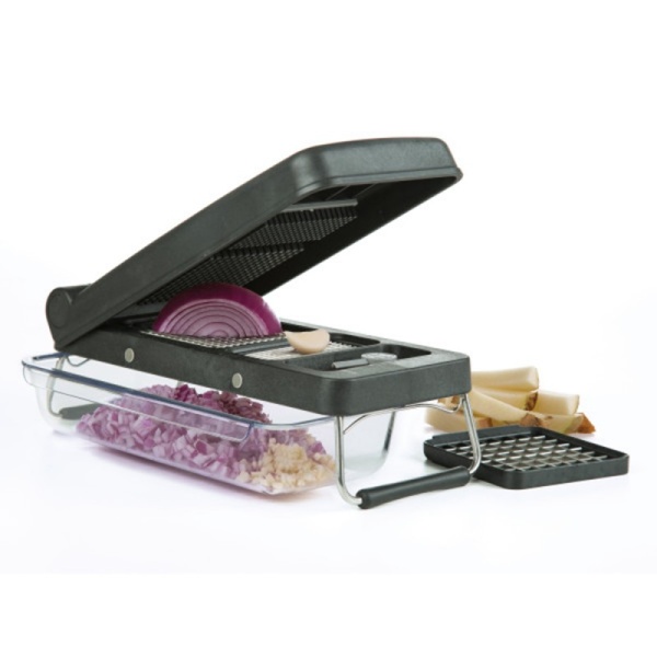 Овощерезка Professional Chopper ручная черная (101468)