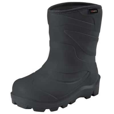 Сапоги детские черные 32