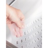 InterDesign / Коврик для раковины EURO 40х31см (101232) InterDesign / Коврик для раковины EURO 40х31см (101232)