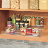 Полка для специй Linus раздвижная 41.9-66.8х24.1х10.4см (101579)