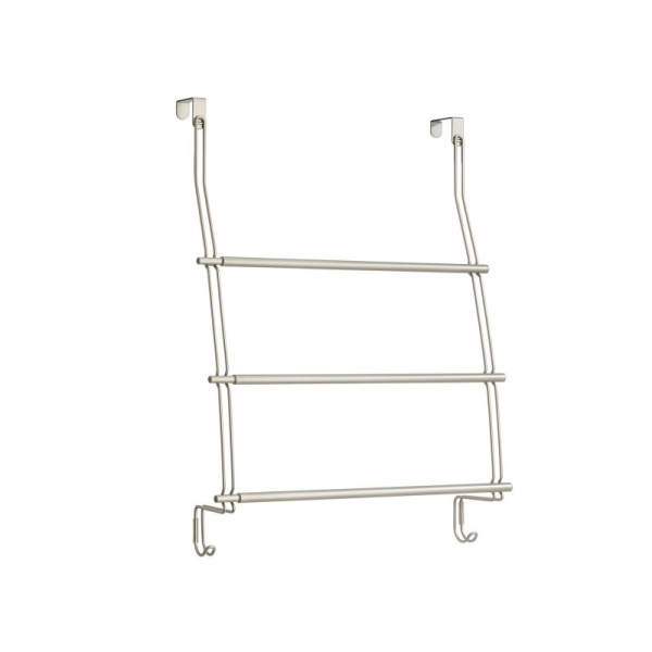 InterDesign / Полотенцедержатель надверный NEO с функцией расширения от 45,7 до 83,8см высота 62,2см металл (101198)