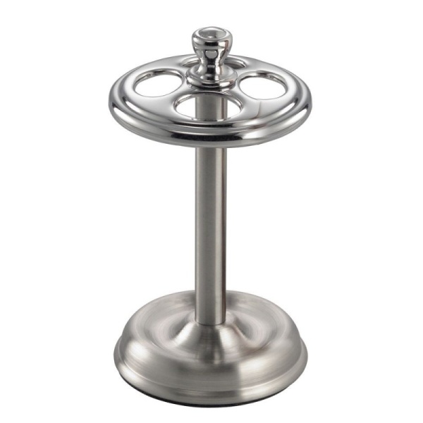 InterDesign / Держатель йорк для зубных щеток металл (100122)