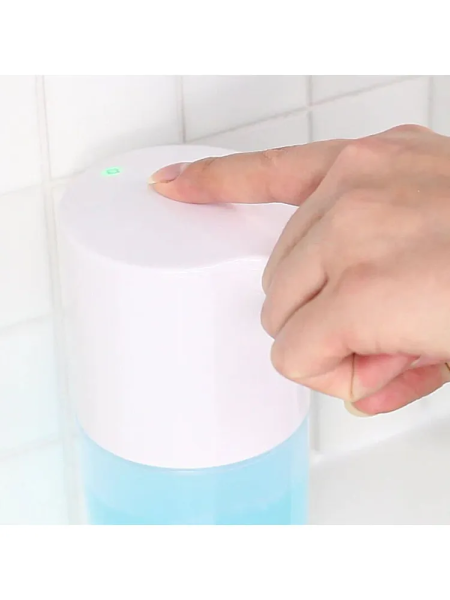 Дозатор для пены FOAMA сенсорный 295мл белый (101621)