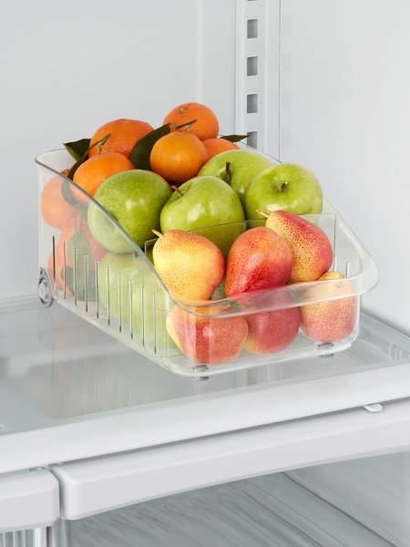 Корзина RollOut для холодильника со съемными разделителями 38.4х20.6х14.2см (101545)