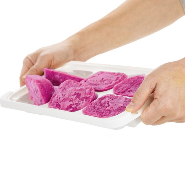 Progressive / Контейнер для заморозки с силиконовой крышкой 6 порций по 100мл (101437) Progressive / Контейнер для заморозки с силиконовой крышкой 6 порций по 100мл (101437)