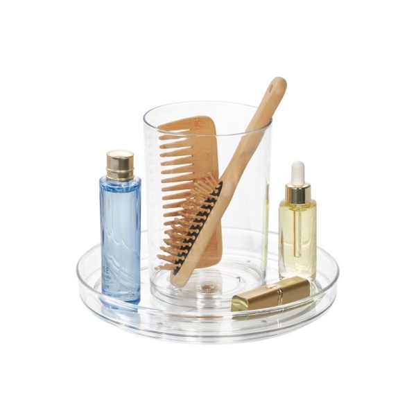 InterDesign / Органайзер ARIEL универсальный вращающийся 23см (101268)