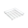 InterDesign / Лоток для столовых приборов LINUS 6 отделений 34х33см (101260) InterDesign / Лоток для столовых приборов LINUS 6 отделений 34х33см (101260)