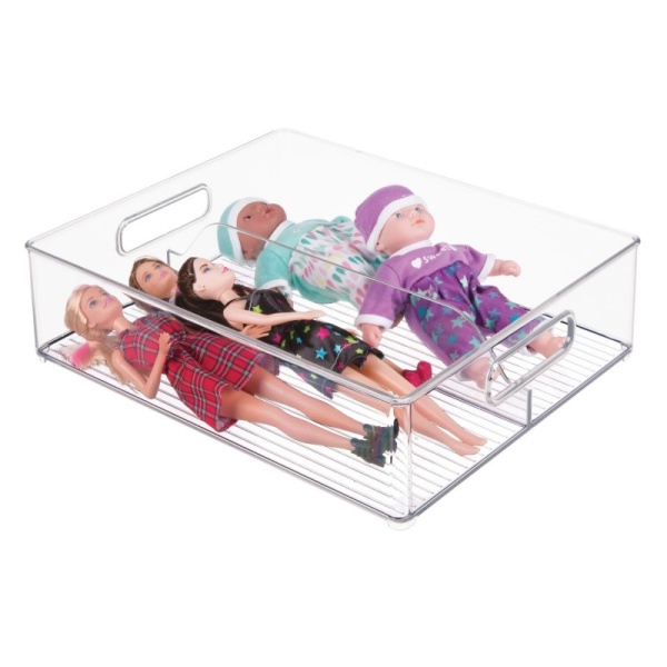 InterDesign / Контейнер Fridge+Freeze кухонный 36.8х30.5х10см (101290)