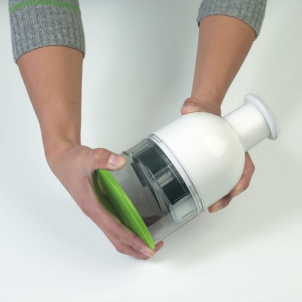 Progressive / Измельчитель для фруктов, овощей, орехов, зелени, шоколада (101461)