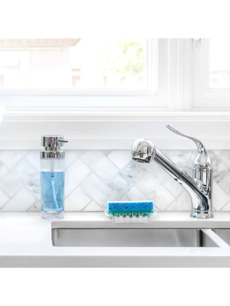 Дозатор для пены CLARA механический 250мл пластик (101624)