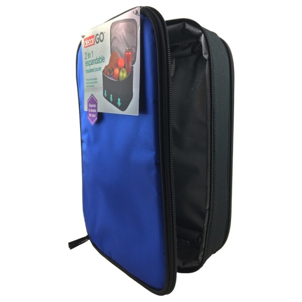 Термосумка для ланч-бокса складная GO BENTO (101366)