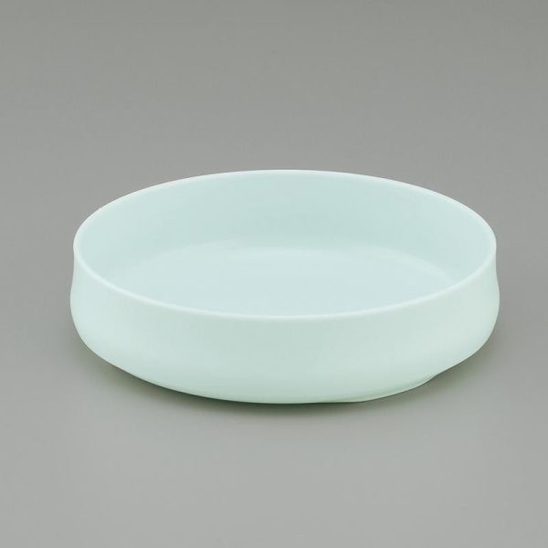 Inomata / Тарелка для СВЧ 450мл глуб. детская ГОЛУБОЙ (100580) Inomata / Тарелка для СВЧ 450мл глуб. детская ГОЛУБОЙ (100580)