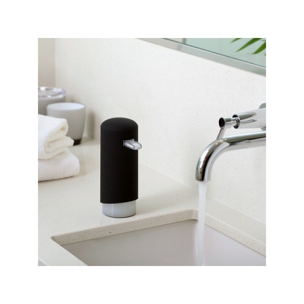 BETTER LIVING / Диспенсер для жидкого мыла и пены FOAMING Soap Dispenser 250мл черный (101007)