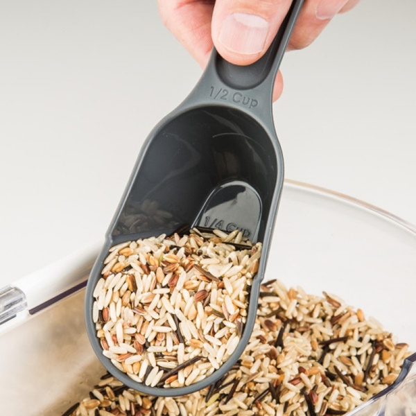 Progressive / Емкость Prepworks для сыпучих продуктов 2.37л (101407)