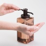 InterDesign / Диспенсер для жидкого мыла Casilla коричневая (100085)