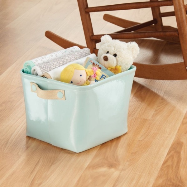 InterDesign / Корзина для хранения Remy средняя Мята (100072)