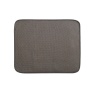InterDesign / Коврик для сушки посуды микрофибра коричневый 45х40см (100886) InterDesign / Коврик для сушки посуды микрофибра коричневый 45х40см (100886)