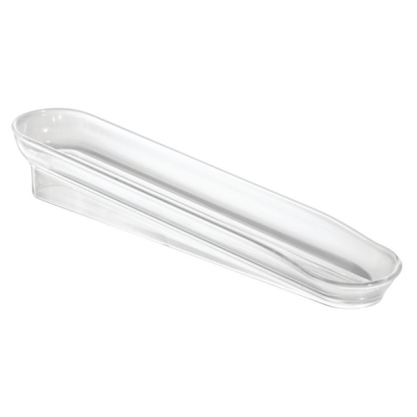 InterDesign / Лоток для хранения фруктов в холодильнике пластик 7х38х6 см (100185)