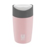 DECOR / Термокружка TRAVEL CUP нержавеющая сталь, вакуумная изоляция 400мл, розовый (101177) DECOR / Термокружка TRAVEL CUP нержавеющая сталь, вакуумная изоляция 400мл, розовый (101177)