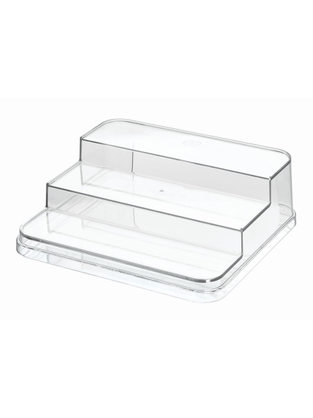 InterDesign / Органайзер CRISP для специй трехуровневый (101309) InterDesign / Органайзер CRISP для специй трехуровневый (101309)