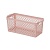 Yamada / Корзина   302*131*125мм РОЗОВЫЙ (100414) Yamada / Корзина   302*131*125мм РОЗОВЫЙ (100414)