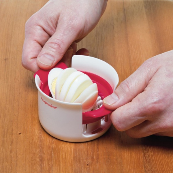 Progressive / Ломтерезка для яиц, шампиньонов, клубники (101464)