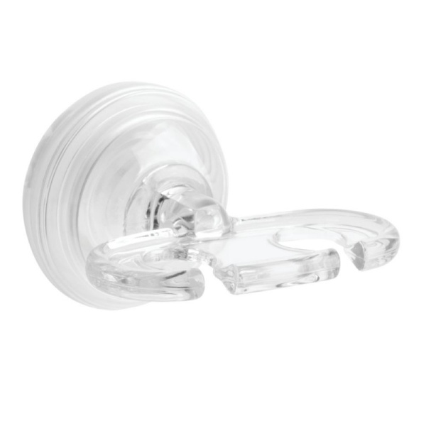 InterDesign / Держатель для зубных щеток энергия настен.вакуумная присоска пластик (100098) InterDesign / Держатель для зубных щеток энергия настен.вакуумная присоска пластик (100098)