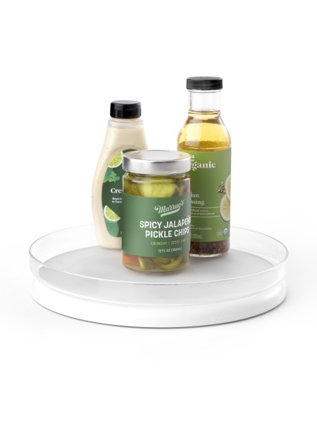 Подставка FridgeView вращающаяся для холодильника 27.3х27.3х4.6см (101547)